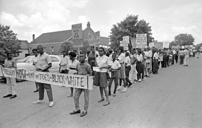 civil rights in 1969 civil rights movement events